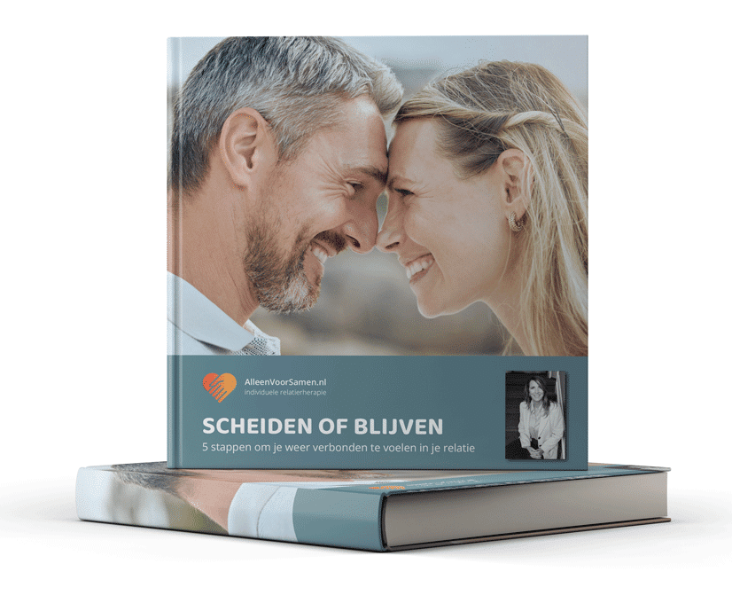 Scheiden of Blijven?