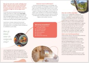 retraite met familieopstellingen